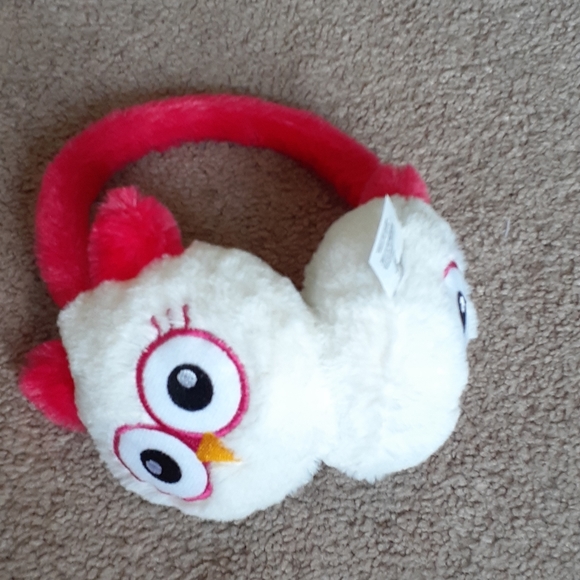 Owl Earmuffs - Picture 1 of 4